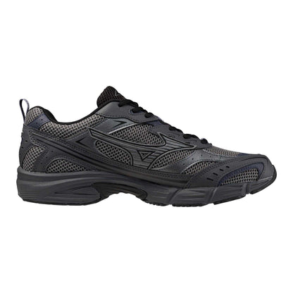 Silver-Iron Gate-Quiet Shade - Lifestyle - Mizuno Mens MXR Trainers