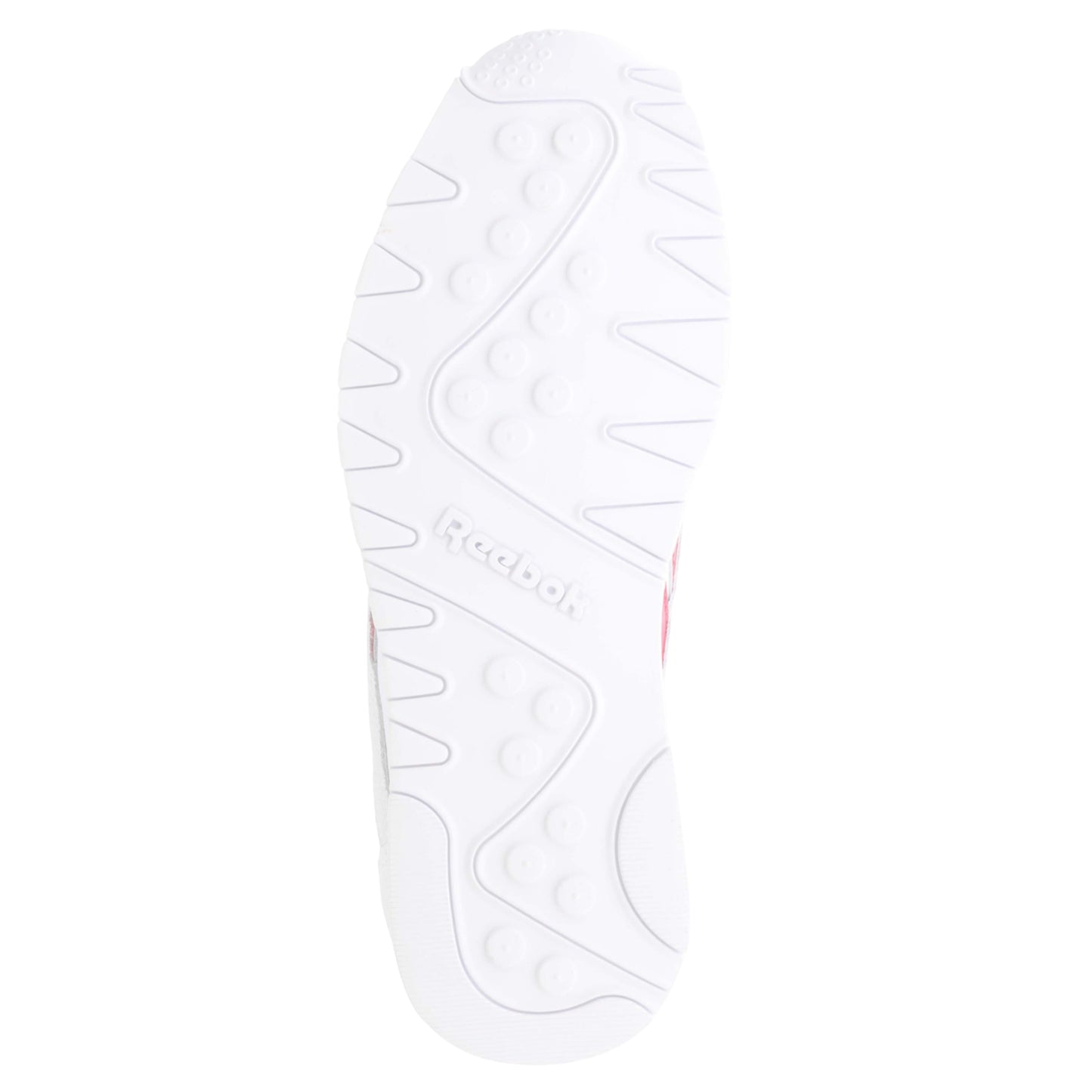 White-Red - Lifestyle - Reebok Unisex Adult Classic Nylon Trainers
