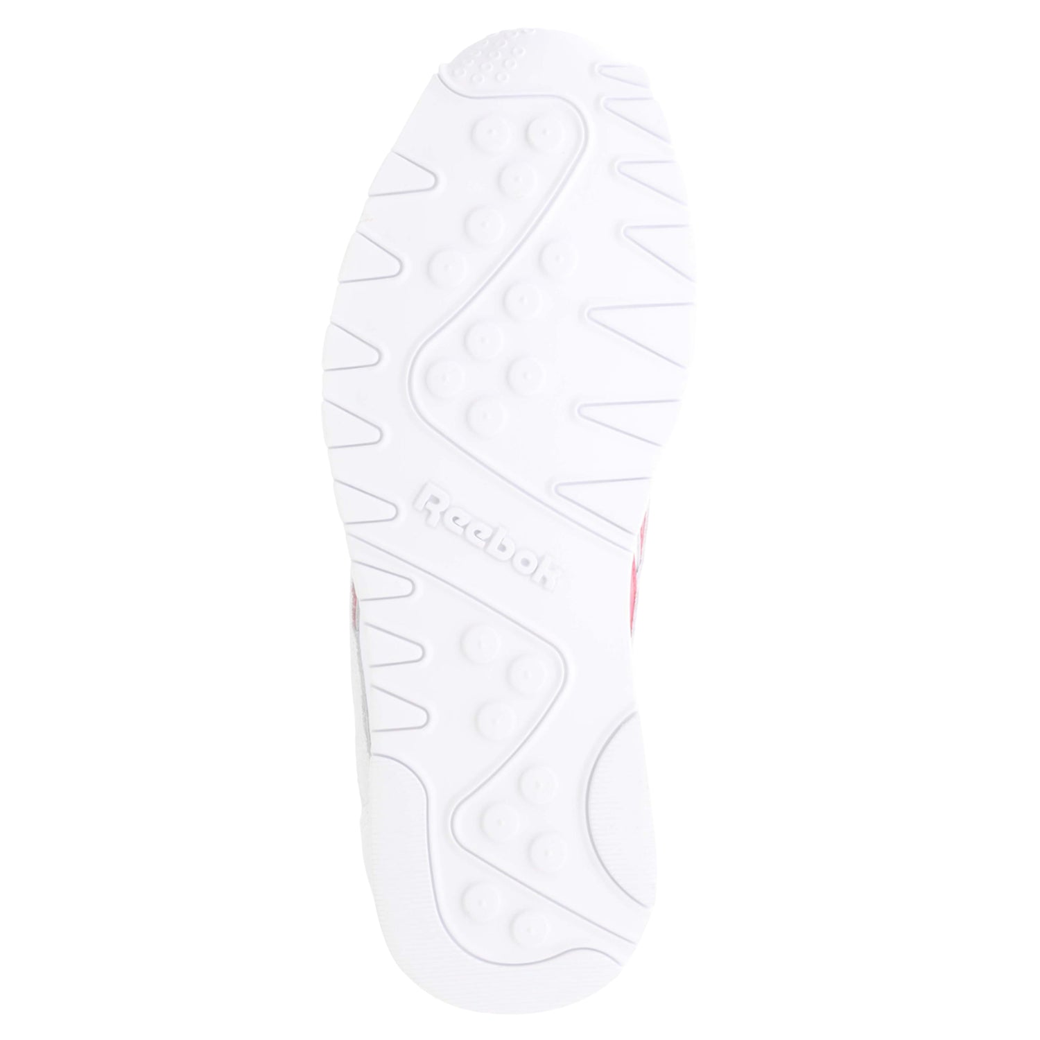 White-Red - Lifestyle - Reebok Unisex Adult Classic Nylon Trainers