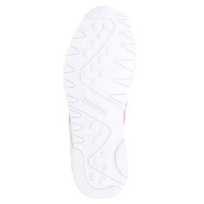 White-Red - Lifestyle - Reebok Unisex Adult Classic Nylon Trainers