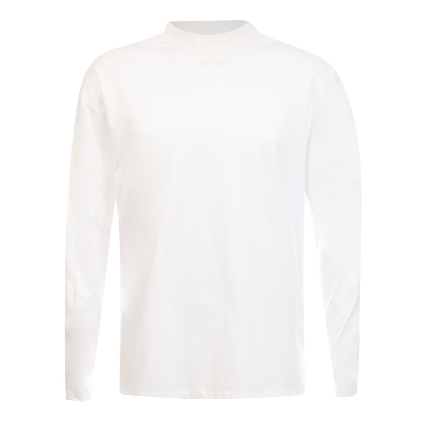 White - Front - Off White Womens-Ladies Post Archive Faction Long-Sleeved T-Shirt