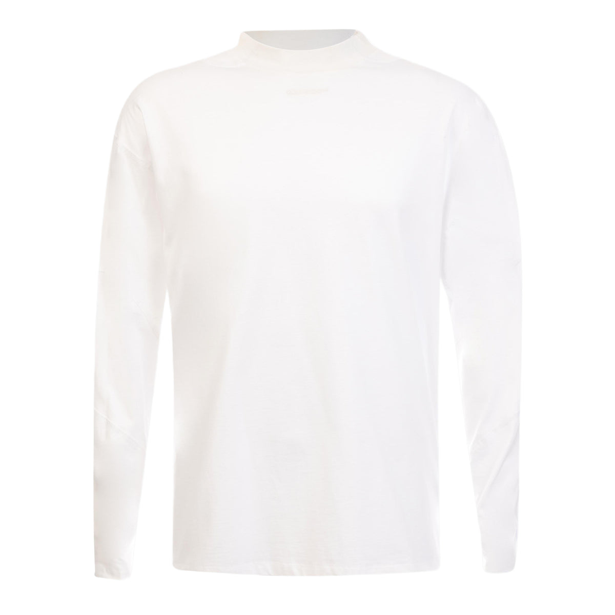 White - Front - Off White Womens-Ladies Post Archive Faction Long-Sleeved T-Shirt