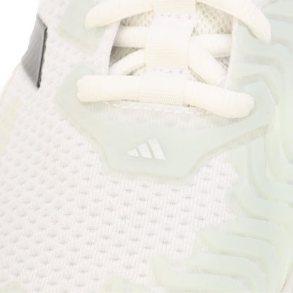 White - Side - Adidas Mens SoleMatch Control Trainers