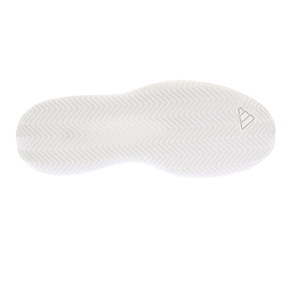 White - Lifestyle - Adidas Mens SoleMatch Control Trainers