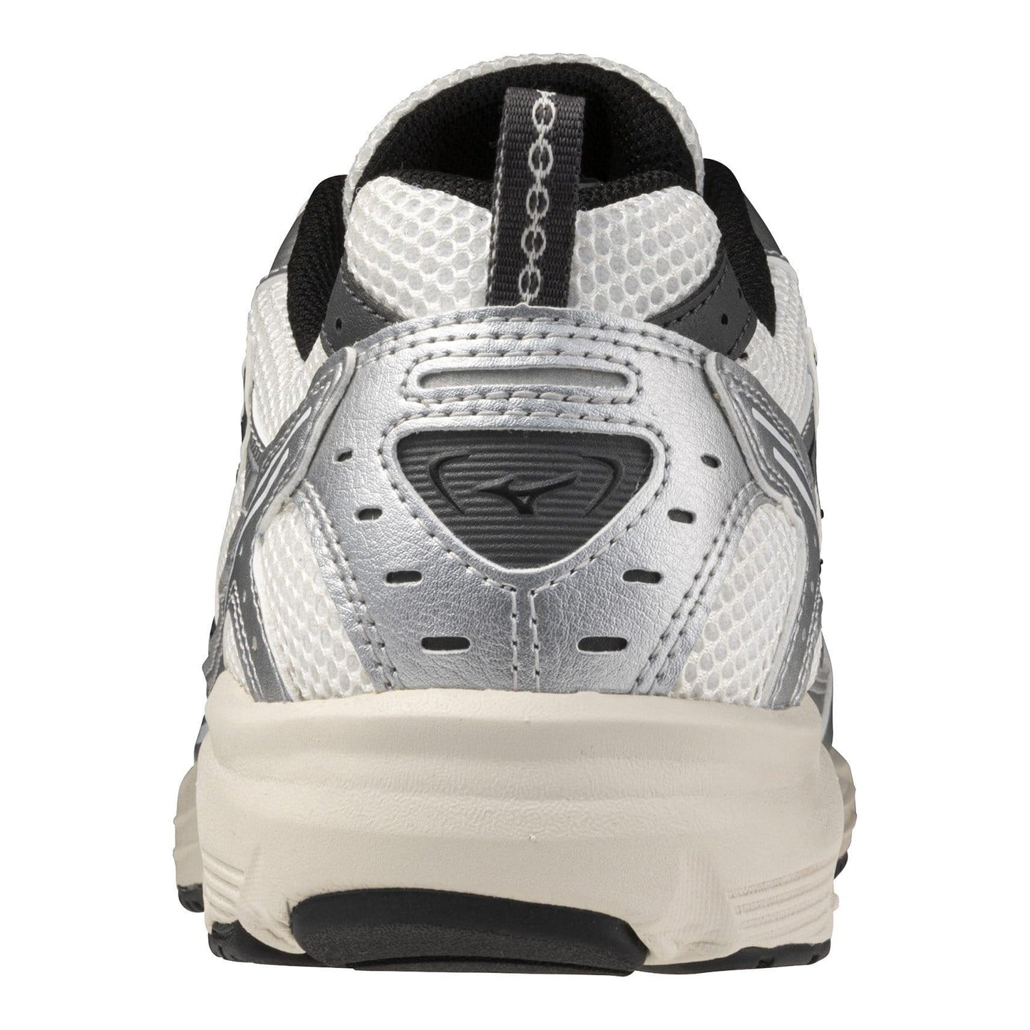 White-Silver - Back - Mizuno Unisex Adult MXR Trainers