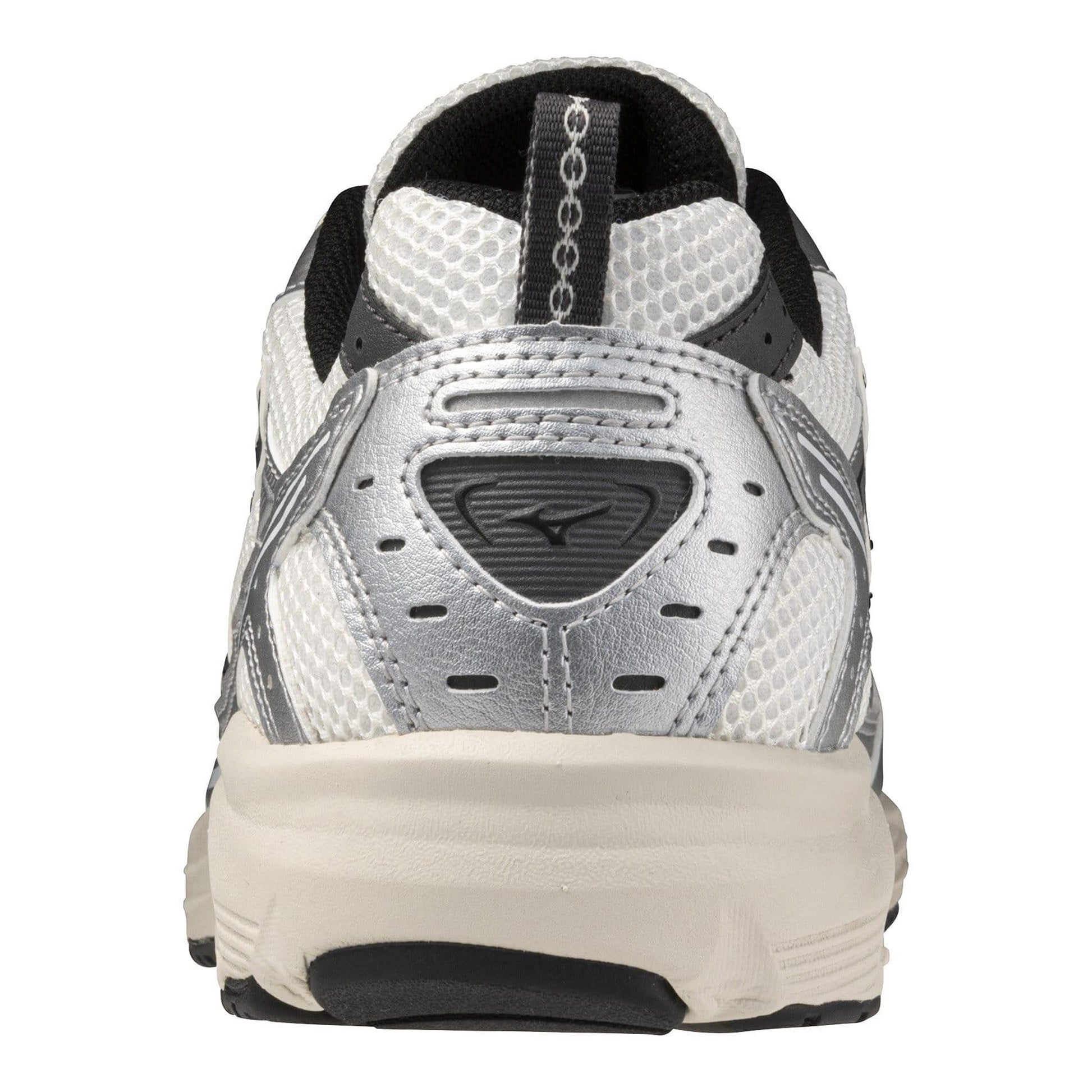 White-Silver - Back - Mizuno Unisex Adult MXR Trainers
