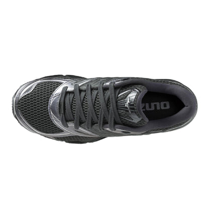Black - Lifestyle - Mizuno Womens-Ladies Wave Prophecy Ls Trainers