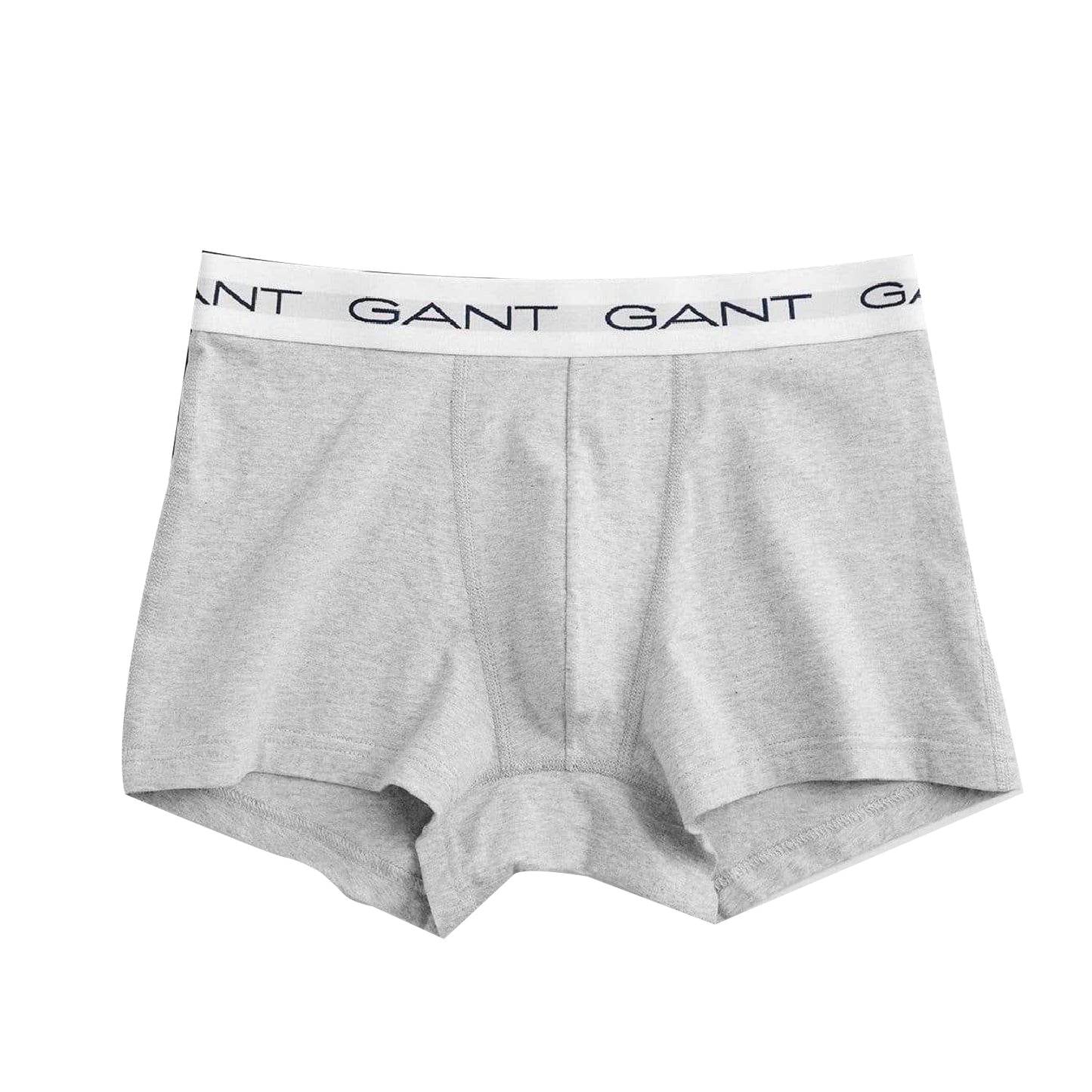 Grey - Front - Gant Mens Trunking (Pack of 3)