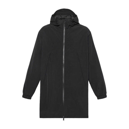 Black - Front - Timberland Mens Winnick Waterproof Jacket