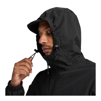 Black - Lifestyle - Timberland Mens Winnick Waterproof Jacket
