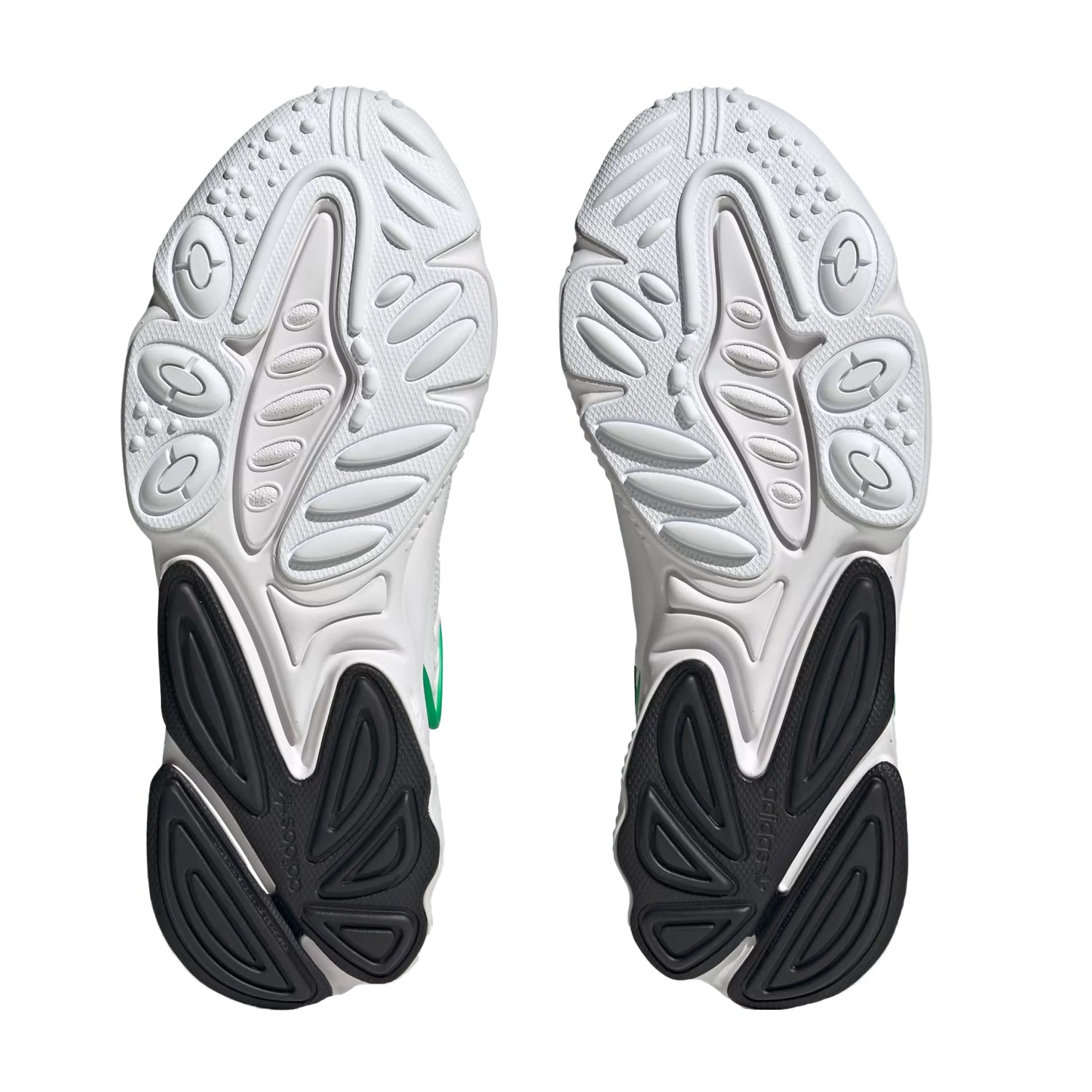 White - Pack Shot - Adidas Mens Oztral Trainers