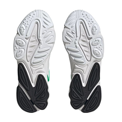 White - Pack Shot - Adidas Mens Oztral Trainers