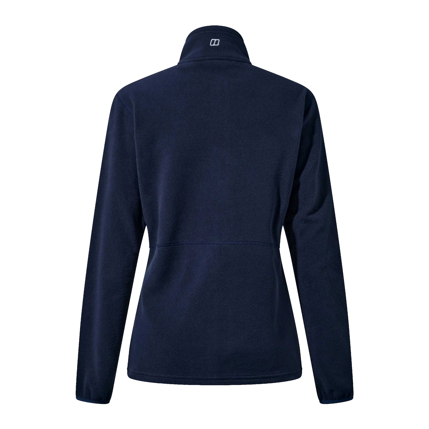 Dark Blue - Back - Berghaus Womens-Ladies Prism 2.0 Micro InterActive Fleece