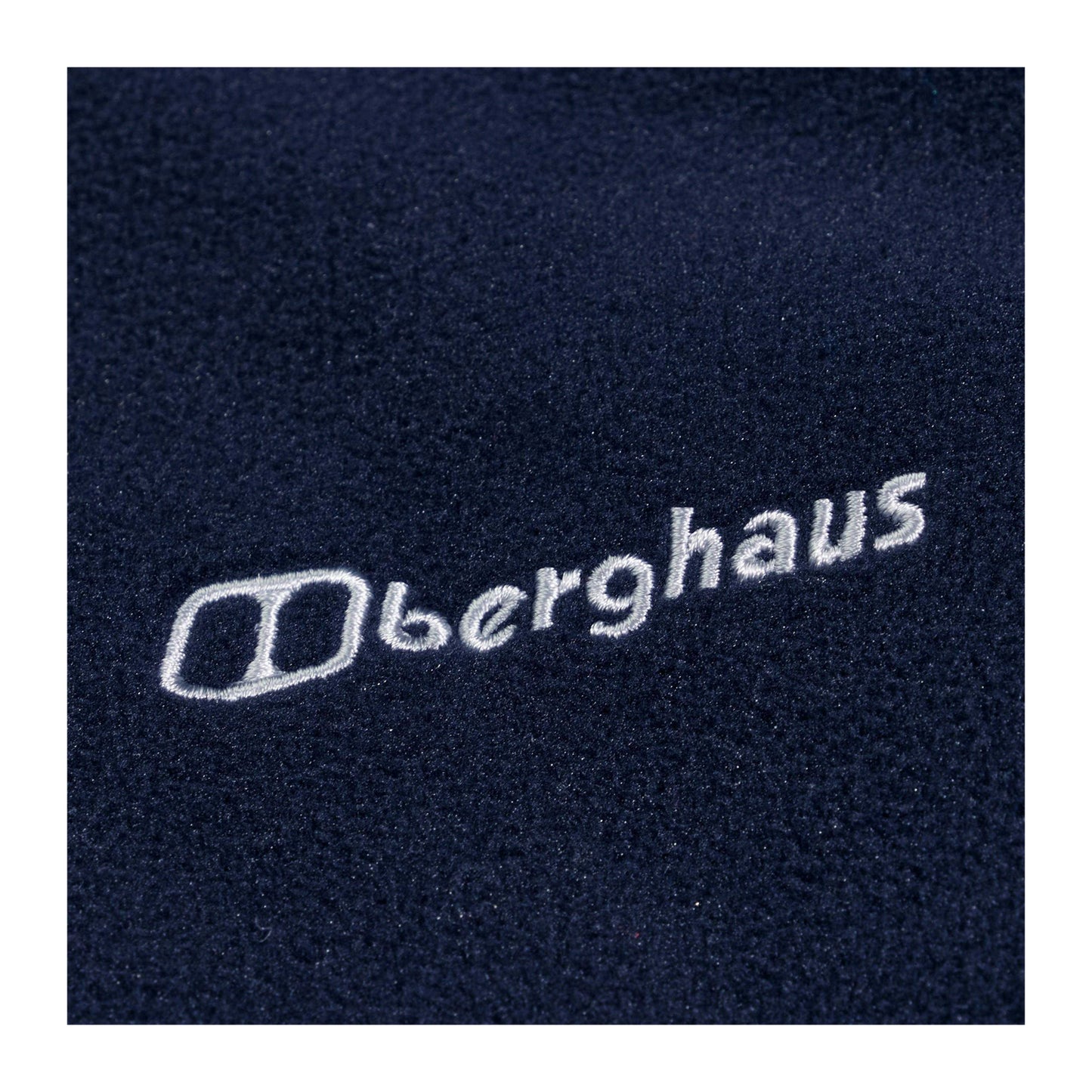 Dark Blue - Pack Shot - Berghaus Womens-Ladies Prism 2.0 Micro InterActive Fleece