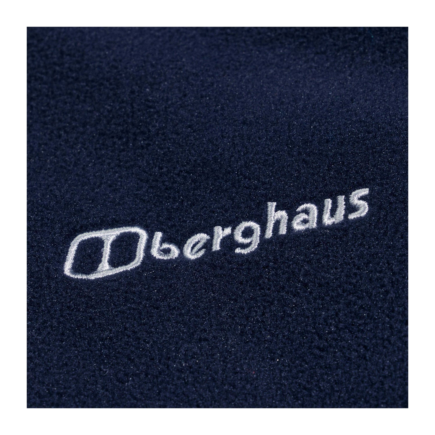 Dark Blue - Pack Shot - Berghaus Womens-Ladies Prism 2.0 Micro InterActive Fleece