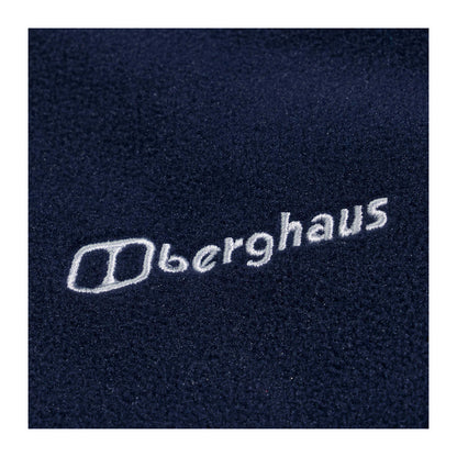 Dark Blue - Pack Shot - Berghaus Womens-Ladies Prism 2.0 Micro InterActive Fleece