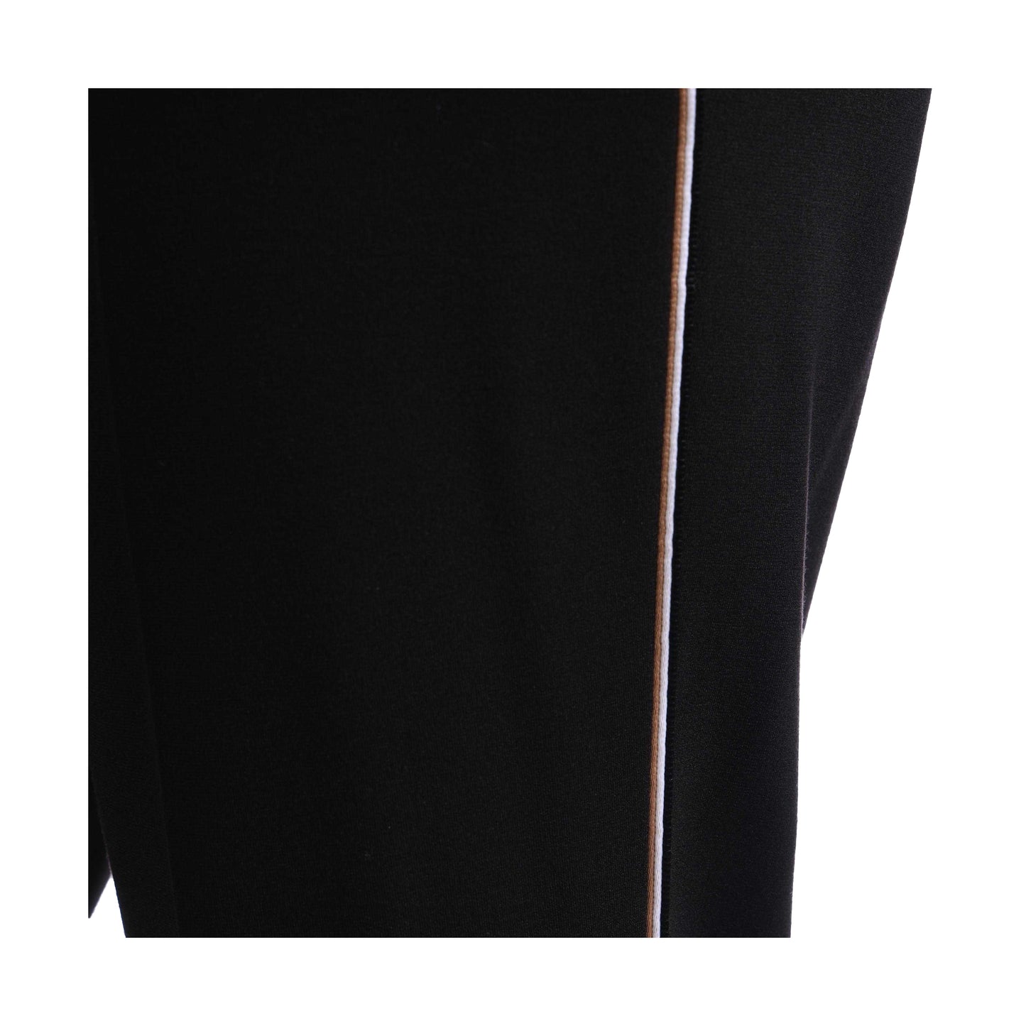 Black - Lifestyle - Boss Womens-Ladies Tameah 1 Trousers