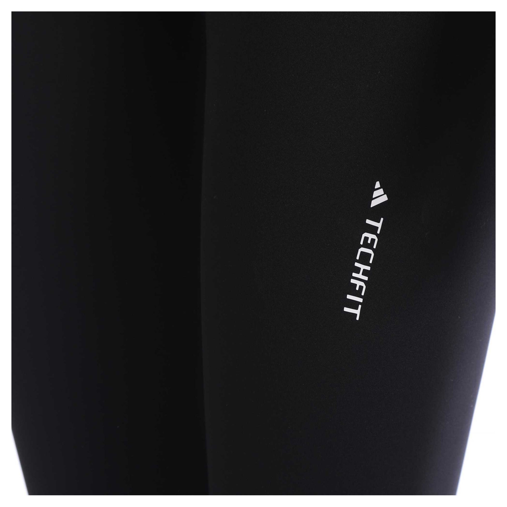 Black - Lifestyle - Adidas Womens-Ladies Techfit Period Proof Leggings