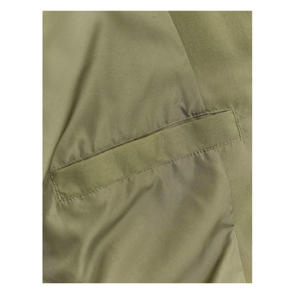 Green - Side - Gant Mens Hampshire Lightweight Jacket