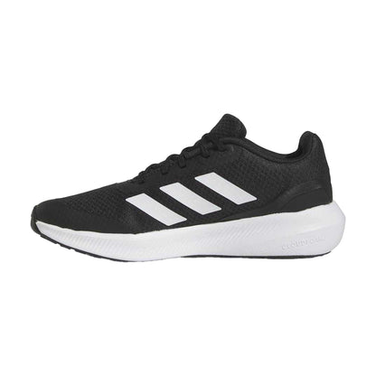 Black - Back - Adidas Childrens-Kids Trainers