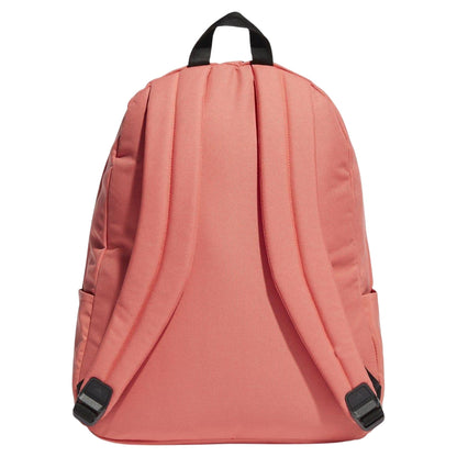 Pink - Back - Adidas Classic Badge Sport Backpack