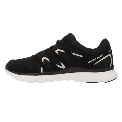 Black-White - Back - Karrimor Womens-Ladies Duma 00 Running Trainers