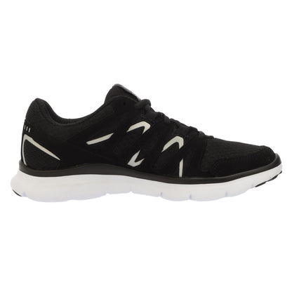 Black-White - Side - Karrimor Womens-Ladies Duma 00 Running Trainers