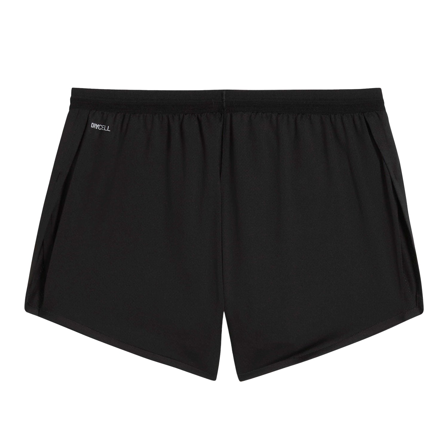 Black - Back - Puma Womens-Ladies Everyday Shorts