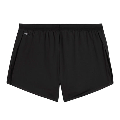 Black - Back - Puma Womens-Ladies Everyday Shorts