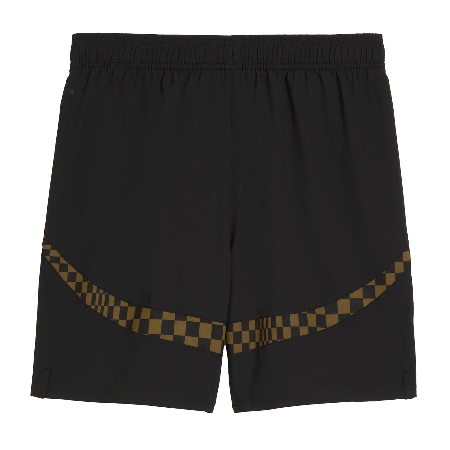 Olive - Back - Puma Mens Porsche Legacy Shorts