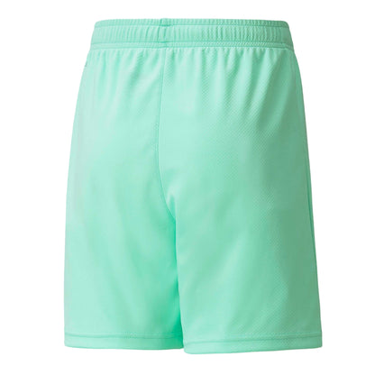 Green - Back - Puma Childrens-Kids PSV Eindhoven FC Replica Shorts