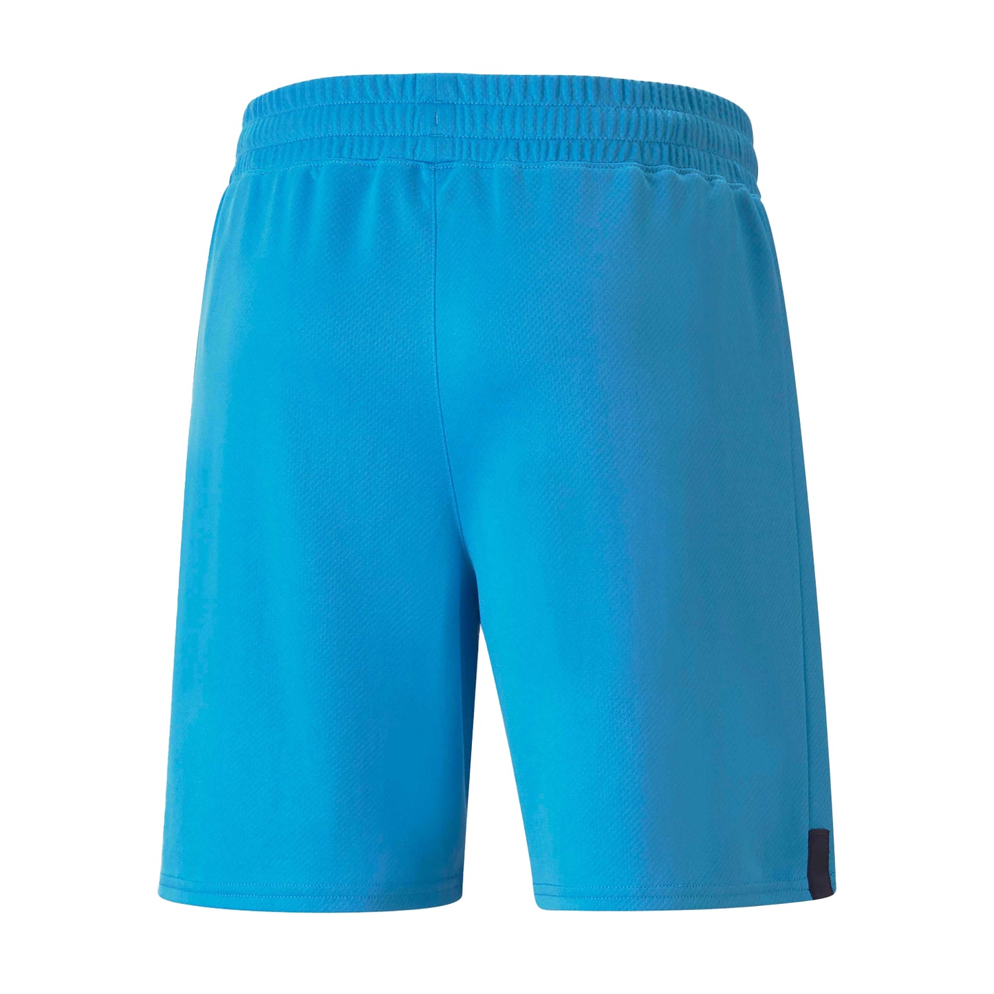 Blue - Back - Puma Mens Olympique De Marseille FC Shorts