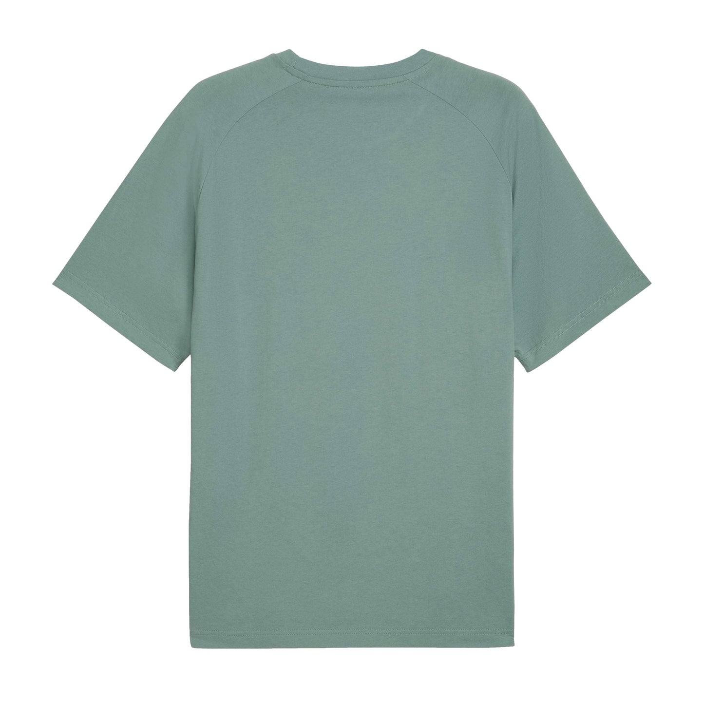 Green - Back - Puma Unisex Adult Sport T-Shirt