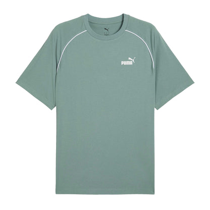 Green - Front - Puma Unisex Adult Sport T-Shirt