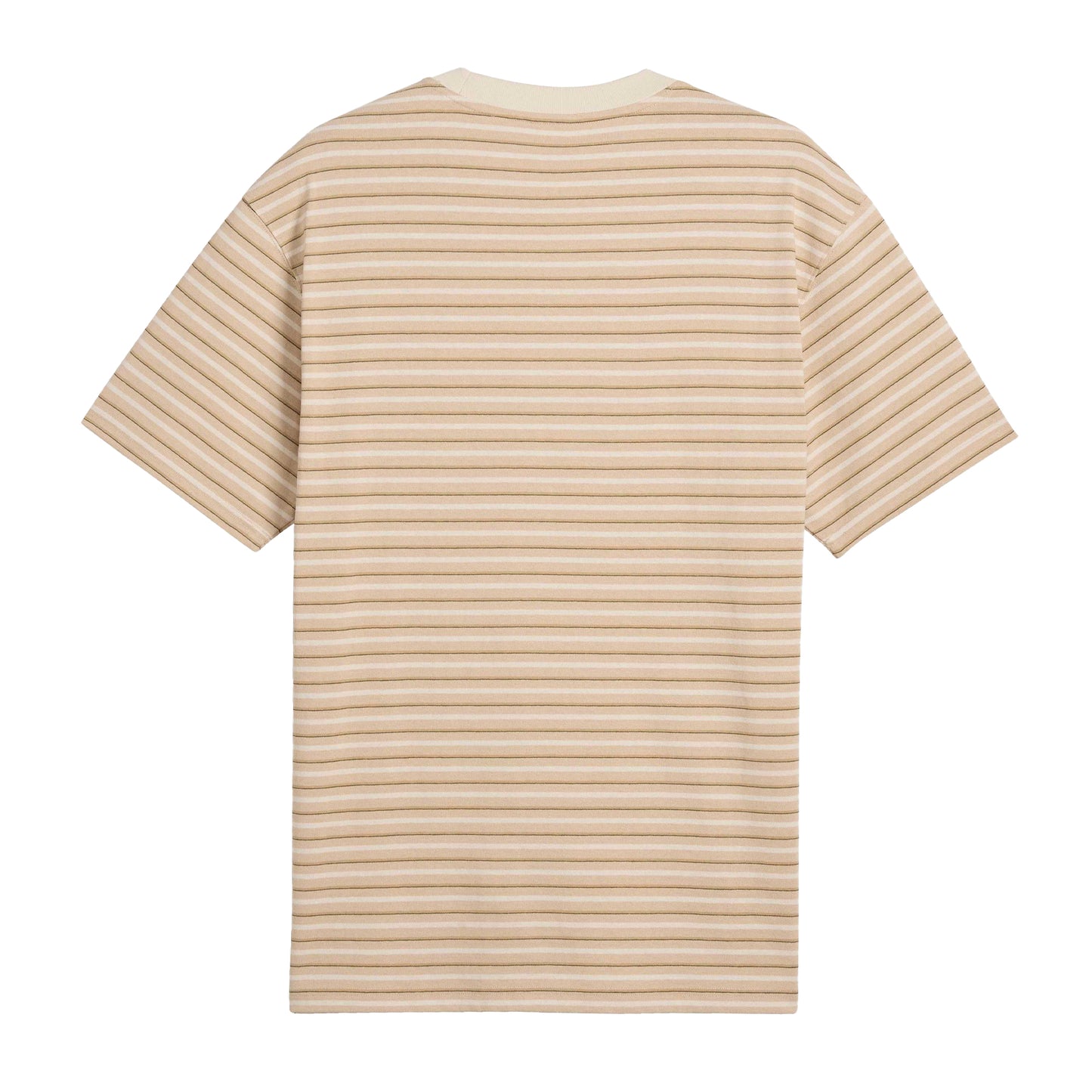 Beige - Back - Puma Unisex Adult Borussia Dortmund MMQ T-Shirt
