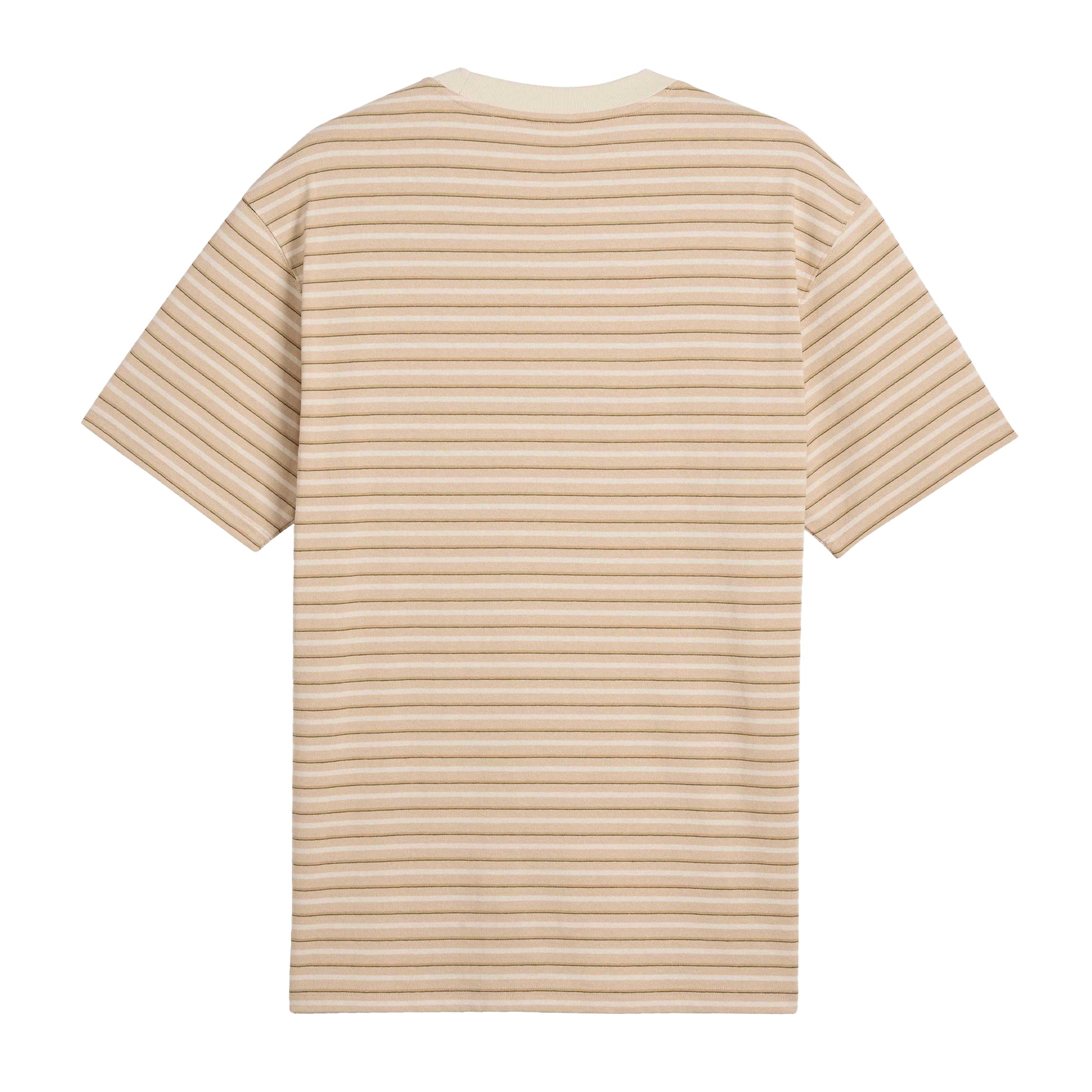 Beige - Back - Puma Unisex Adult Borussia Dortmund MMQ T-Shirt