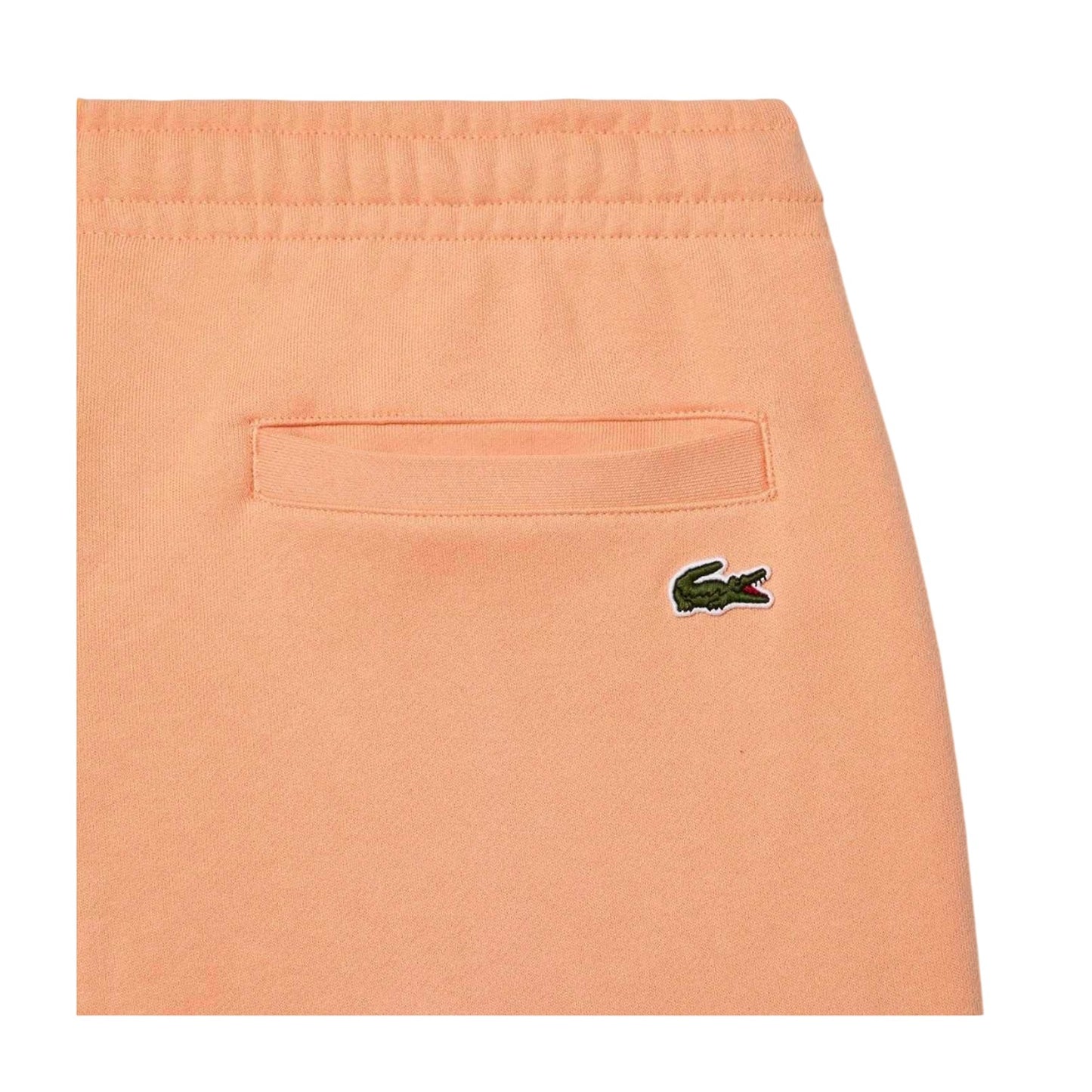 Orange - Side - Puma Mens Tapered Jogging Bottoms