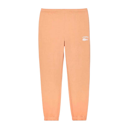 Orange - Front - Puma Mens Tapered Jogging Bottoms