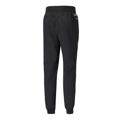 Black - Back - Puma Mens King Jogging Bottoms