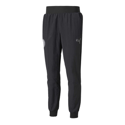 Black - Front - Puma Mens King Jogging Bottoms