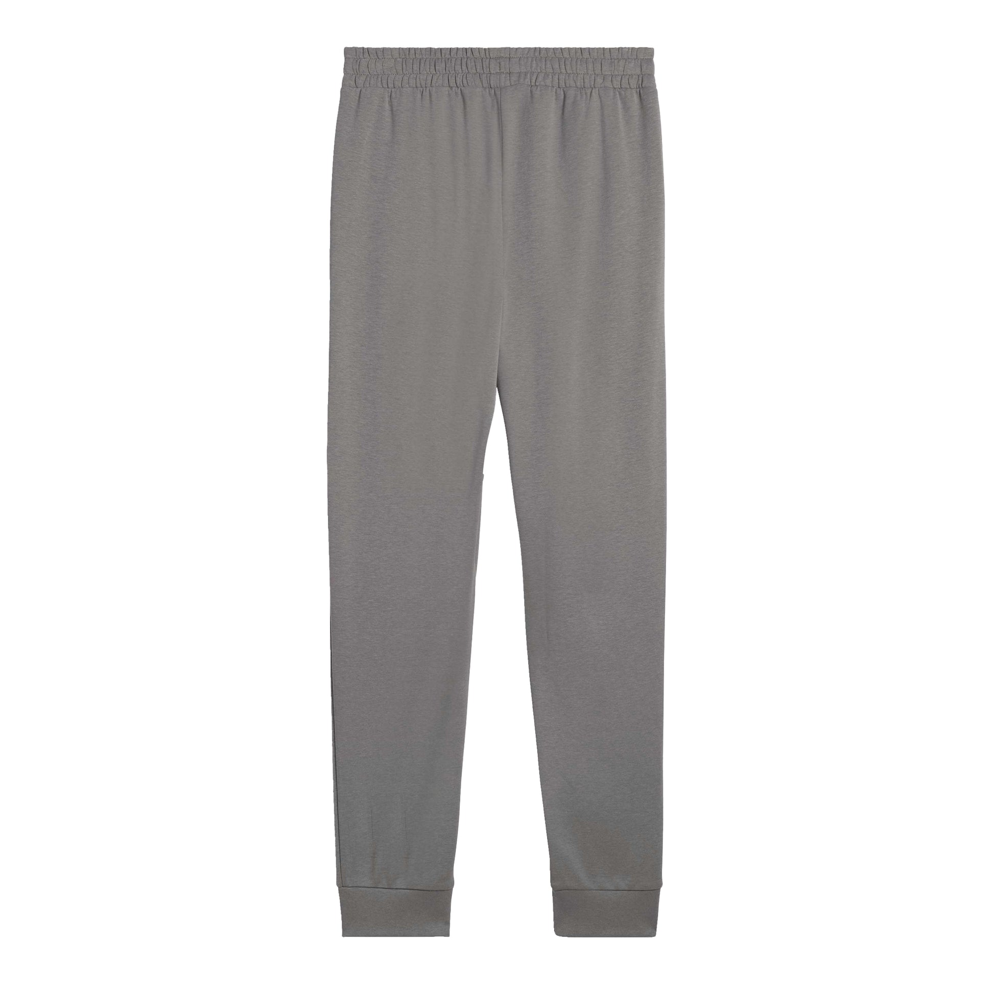 Grey - Back - Puma Mens Pumatech DK CL Jogging Bottoms