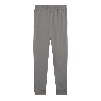 Grey - Back - Puma Mens Pumatech DK CL Jogging Bottoms