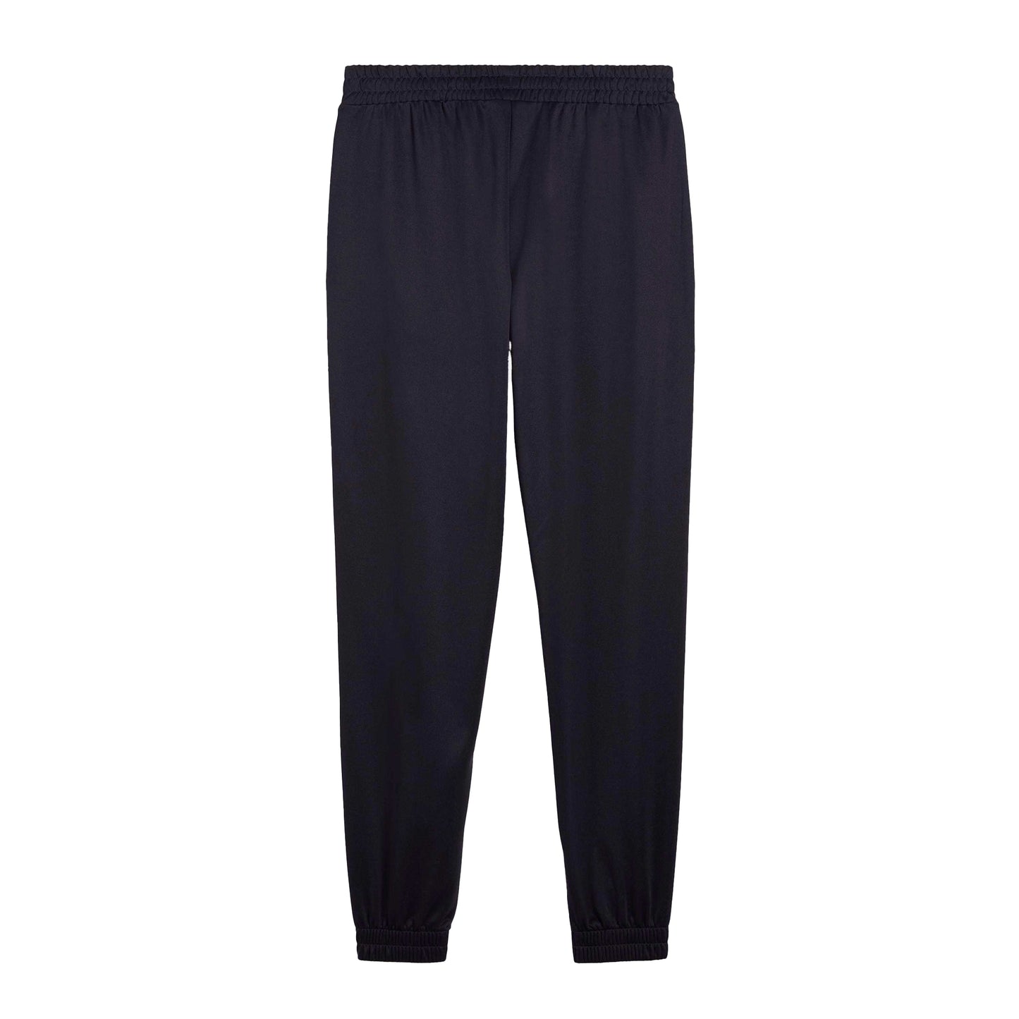 Navy - Back - Puma Mens Heritage Sport Jogging Bottoms