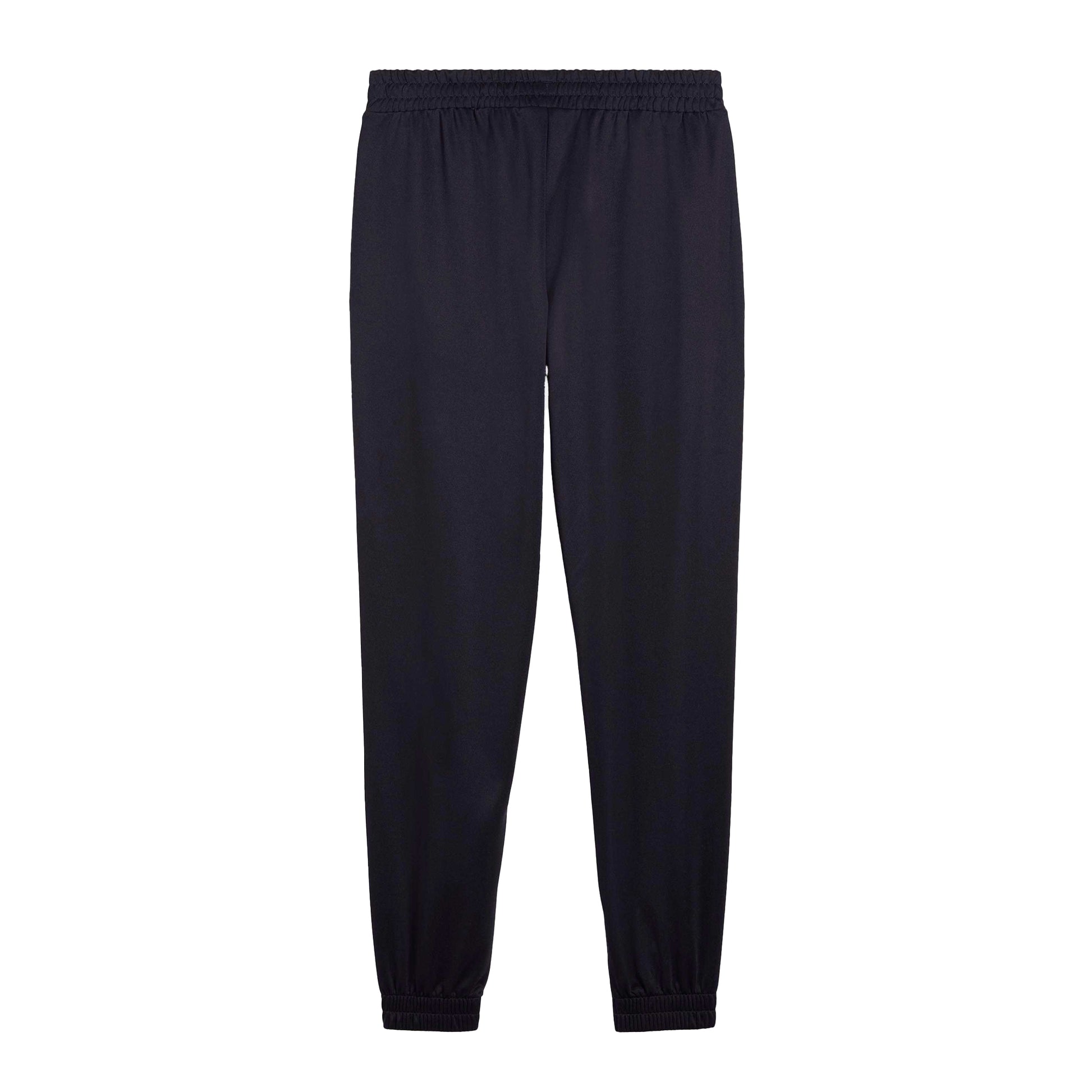 Navy - Back - Puma Mens Heritage Sport Jogging Bottoms