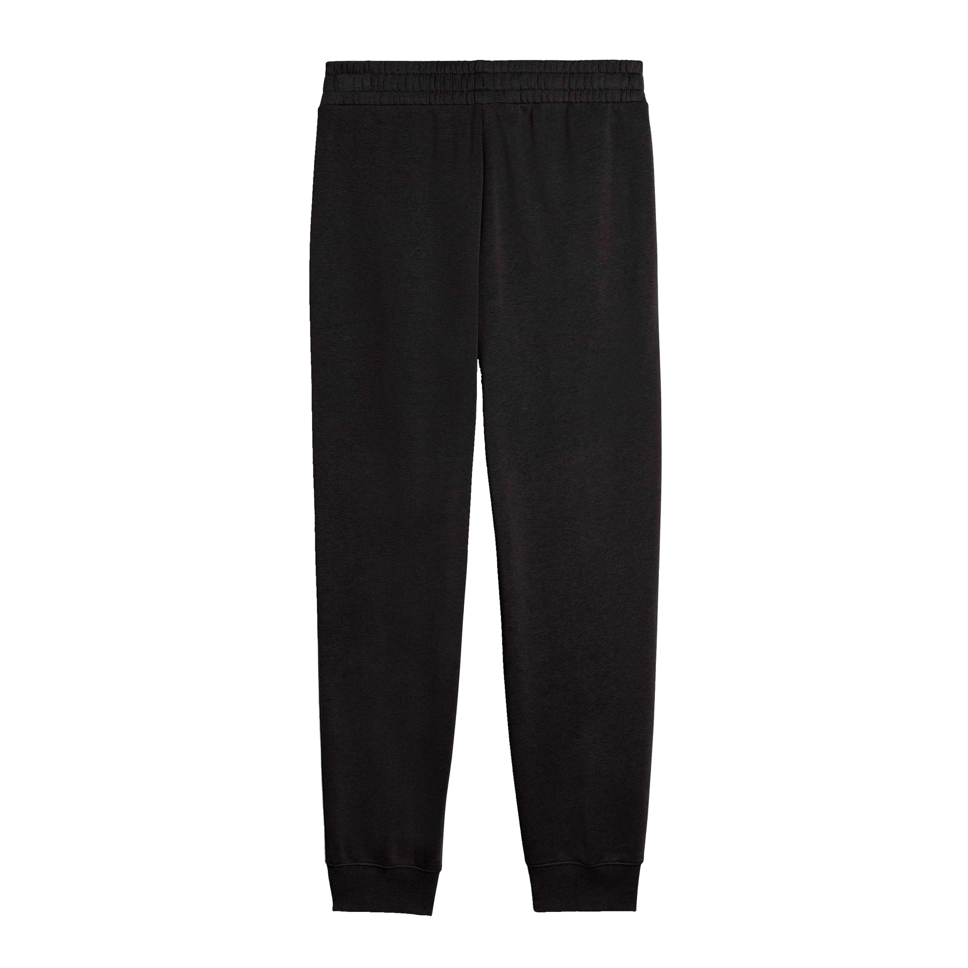 Black - Back - Puma Mens Sport Jogging Bottoms