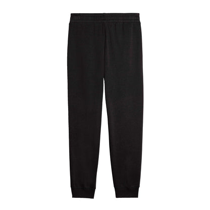 Black - Back - Puma Mens Sport Jogging Bottoms
