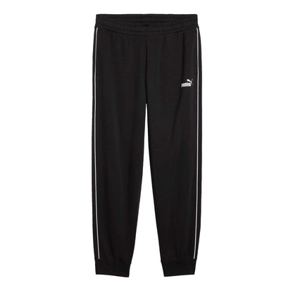 Black - Front - Puma Mens Sport Jogging Bottoms