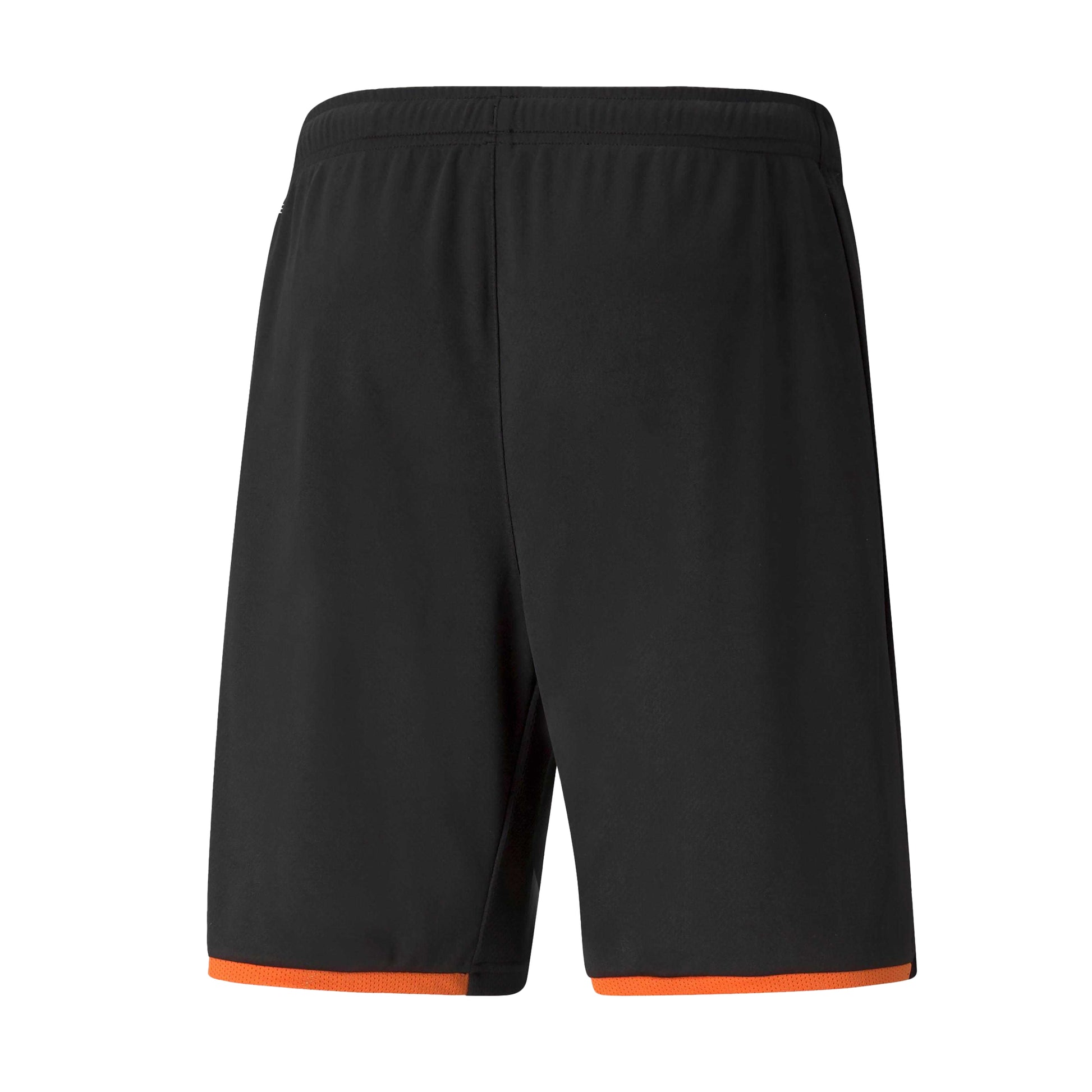 Black - Back - Puma Mens FC Shakhtar Donetsk Shorts