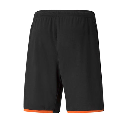 Black - Back - Puma Mens FC Shakhtar Donetsk Shorts