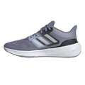 Violet - Side - Adidas Mens Ultrabounce Running Shoes